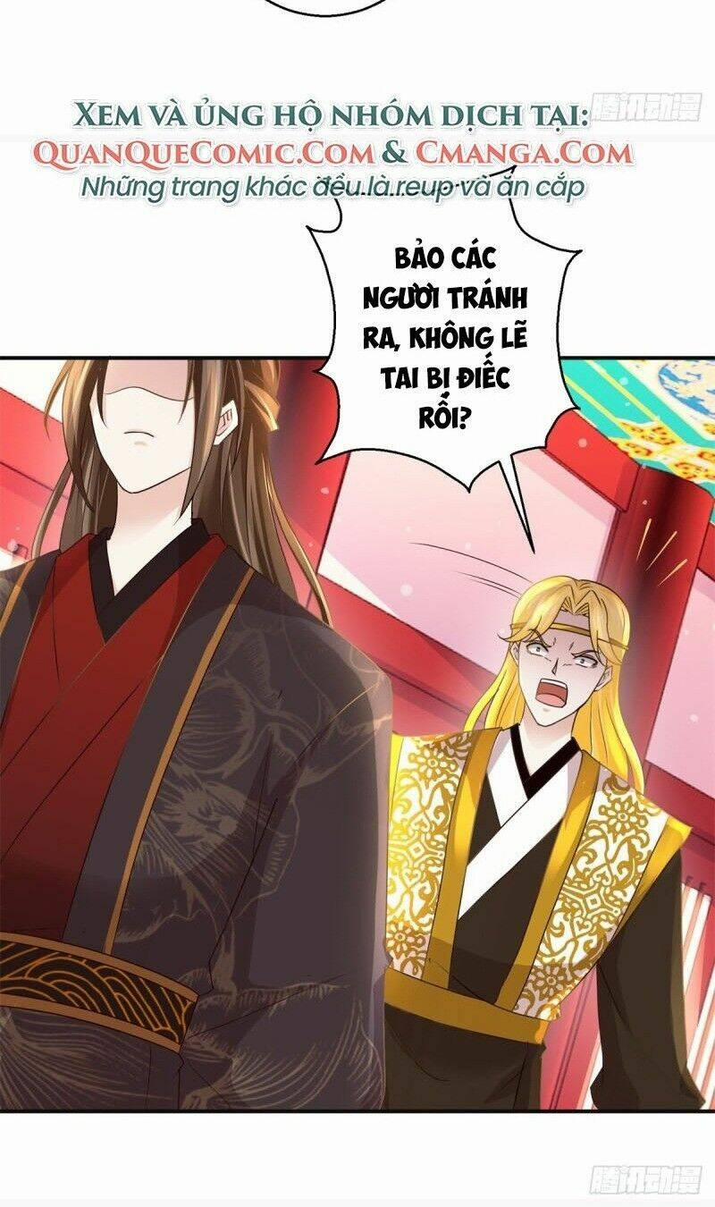 Cửu Dương Đế Tôn 170 trang 25