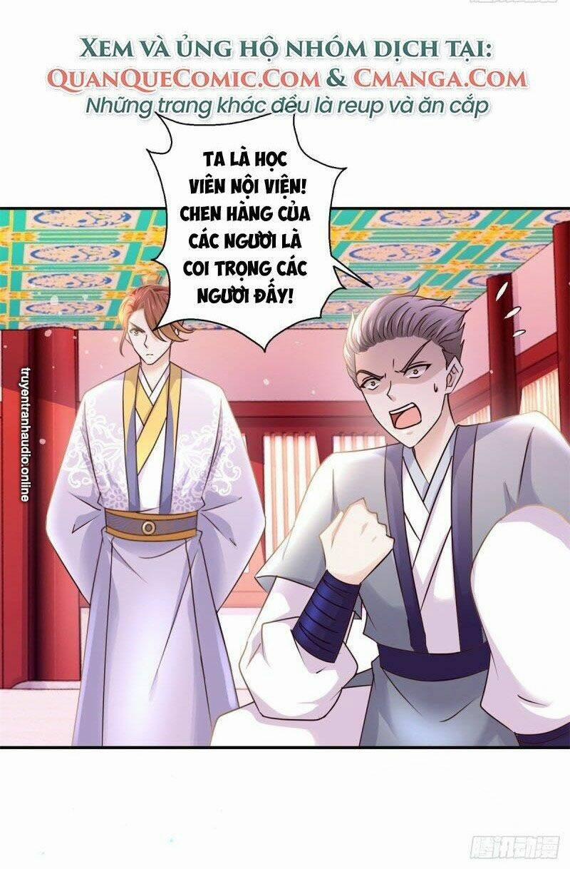 Cửu Dương Đế Tôn 171 trang 17