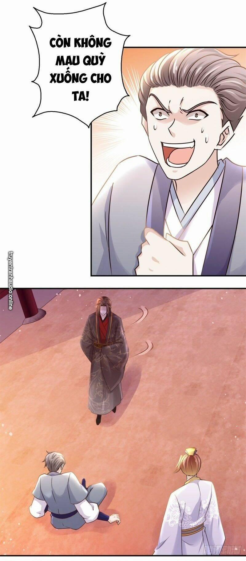 Cửu Dương Đế Tôn 171 trang 20