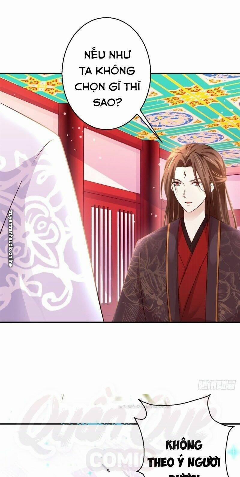 Cửu Dương Đế Tôn 171 trang 26