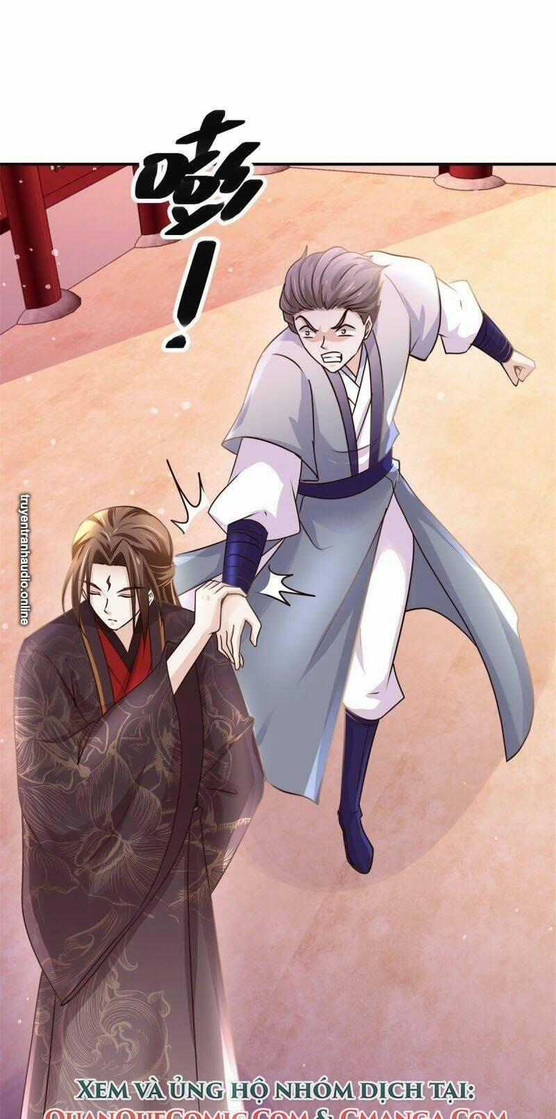 Cửu Dương Đế Tôn 171 trang 8