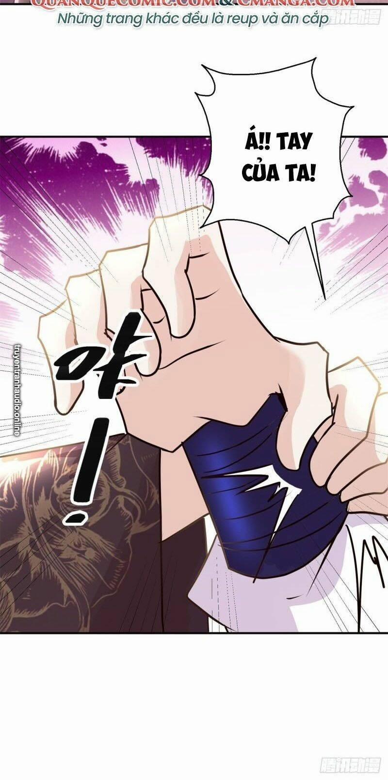 Cửu Dương Đế Tôn 171 trang 9