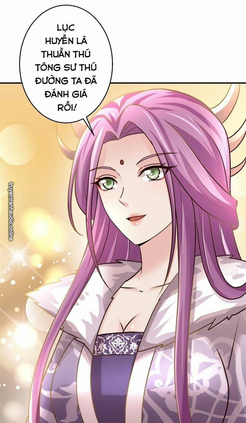 Cửu Dương Đế Tôn 172 trang 12