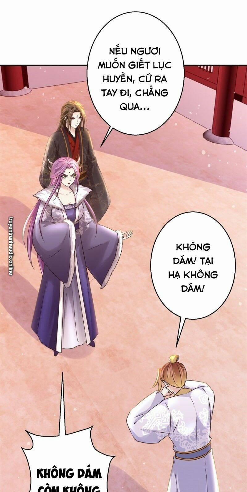 Cửu Dương Đế Tôn 172 trang 16