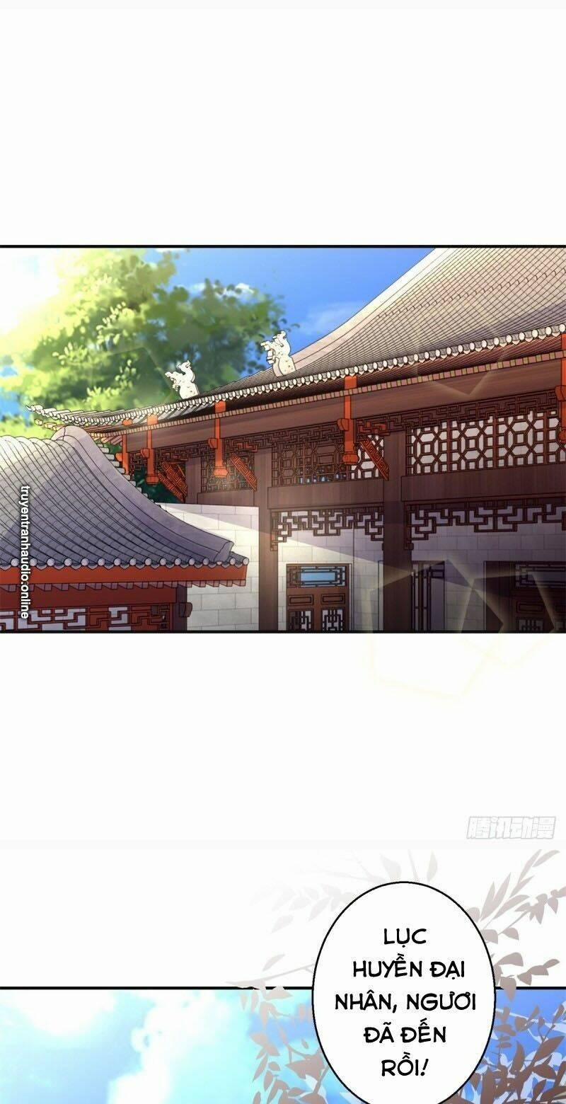 Cửu Dương Đế Tôn 172 trang 20