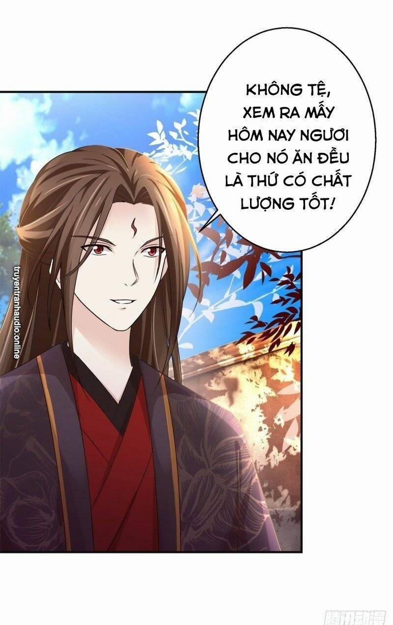 Cửu Dương Đế Tôn 172 trang 22