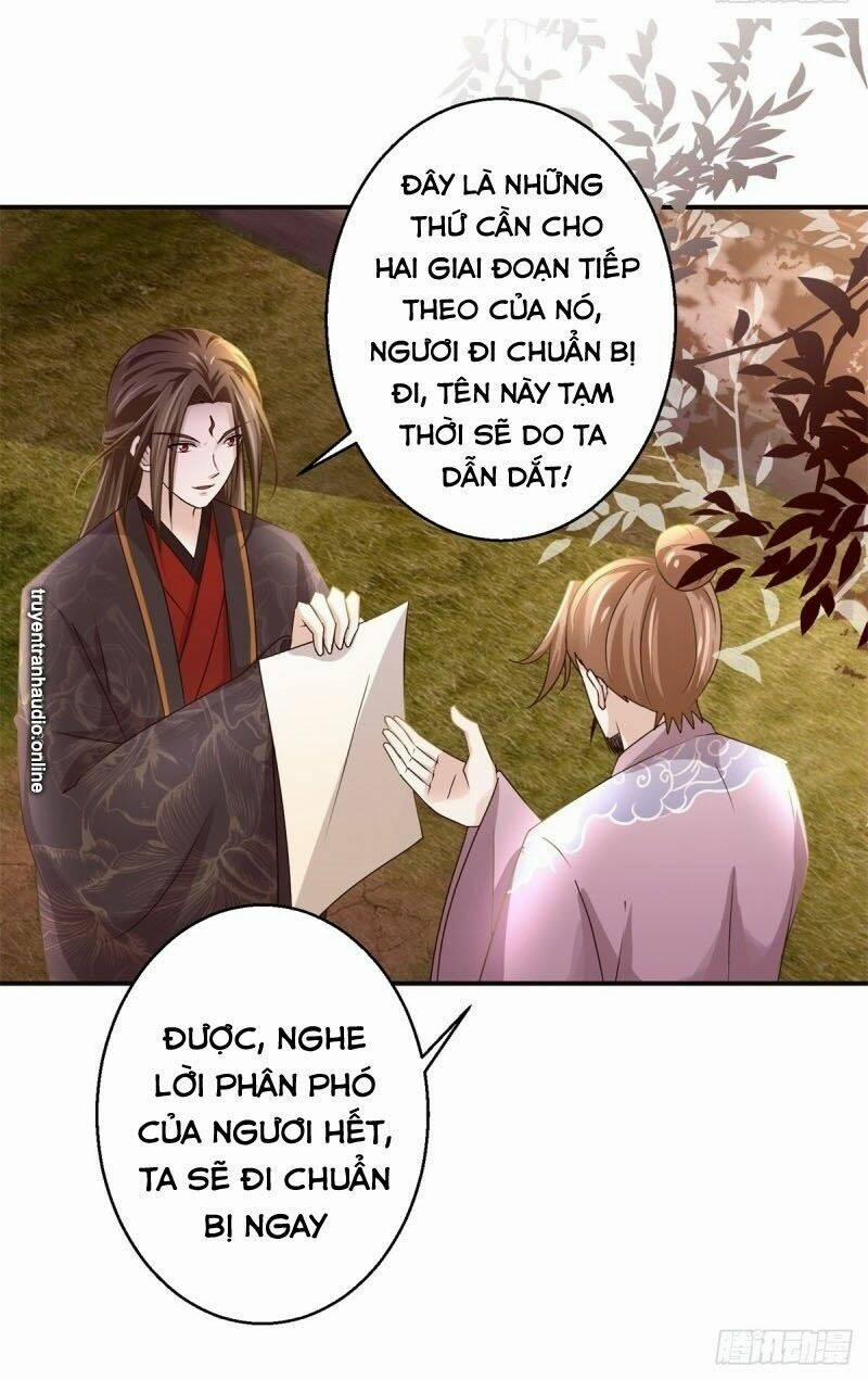 Cửu Dương Đế Tôn 172 trang 23