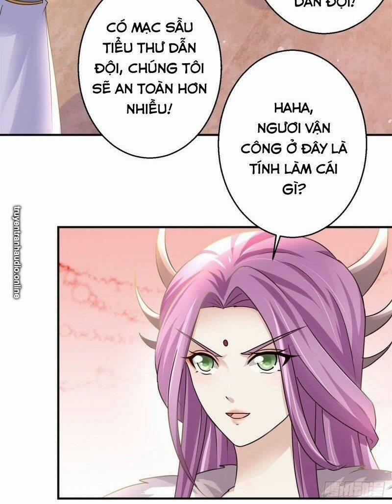 Cửu Dương Đế Tôn 172 trang 3