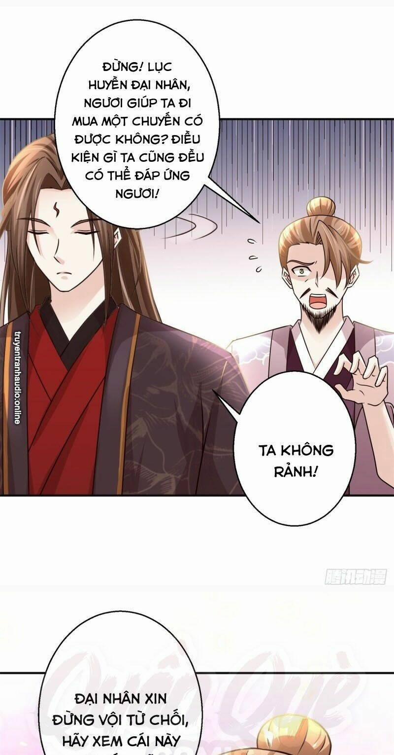 Cửu Dương Đế Tôn 172 trang 30