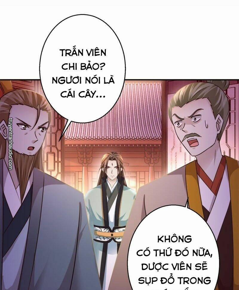 Cửu Dương Đế Tôn 173 trang 36