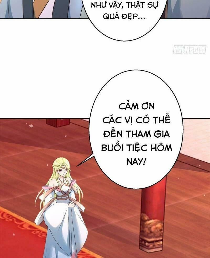 Cửu Dương Đế Tôn 174 trang 28