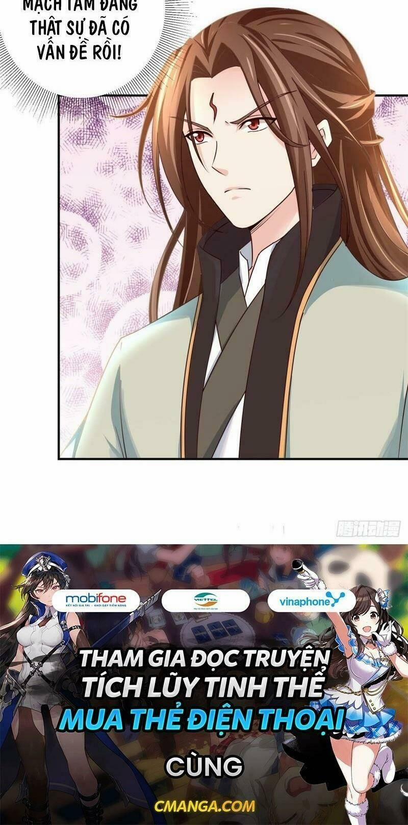 Cửu Dương Đế Tôn 174 trang 44