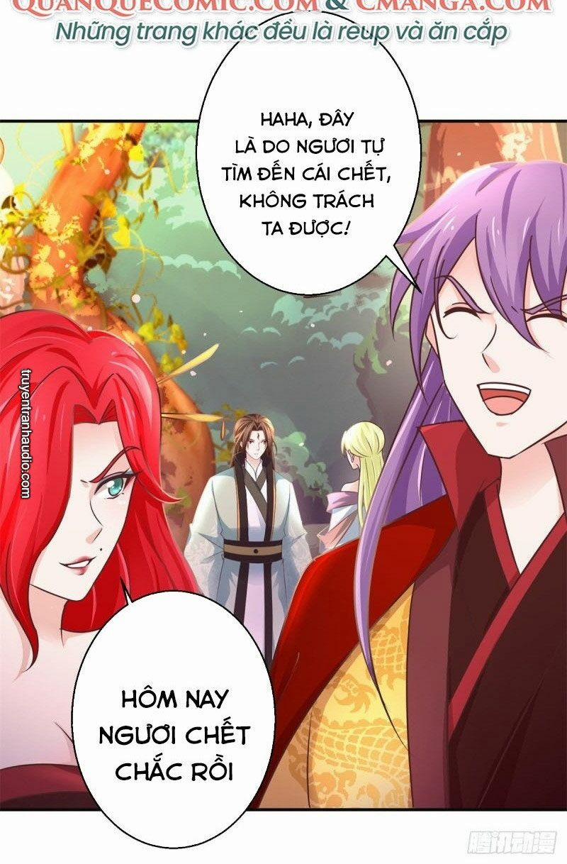 Cửu Dương Đế Tôn 175 trang 17