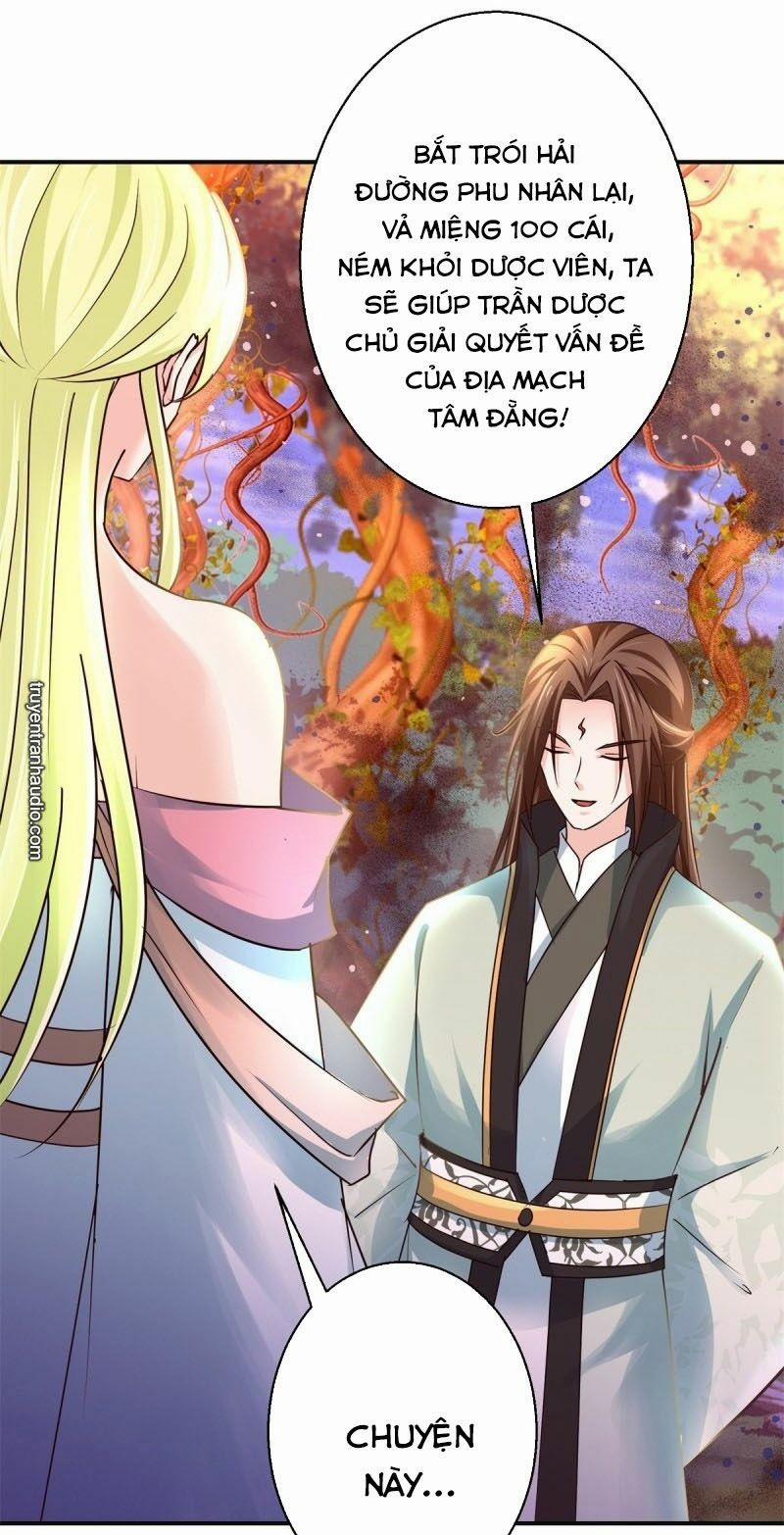 Cửu Dương Đế Tôn 175 trang 28