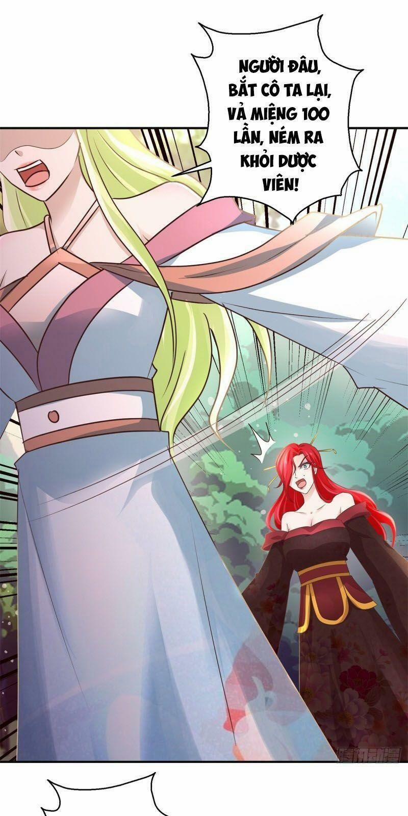 Cửu Dương Đế Tôn 176 trang 2