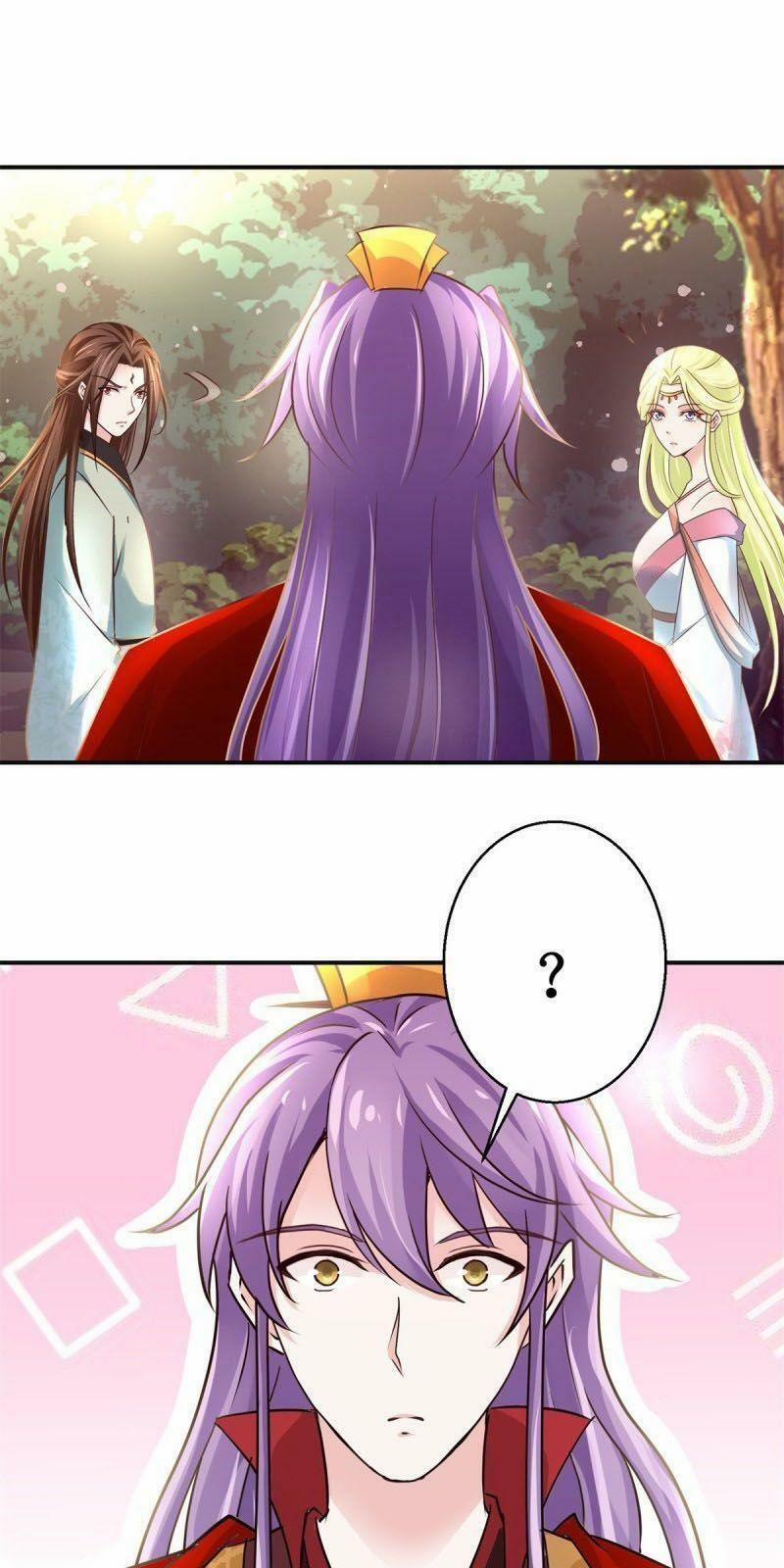 Cửu Dương Đế Tôn 176 trang 20