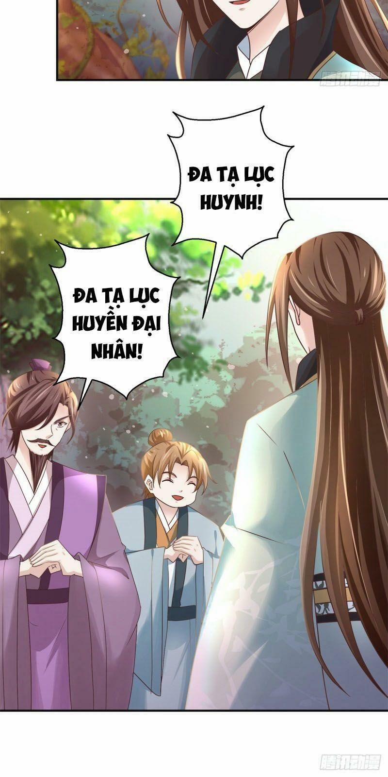 Cửu Dương Đế Tôn 176 trang 25