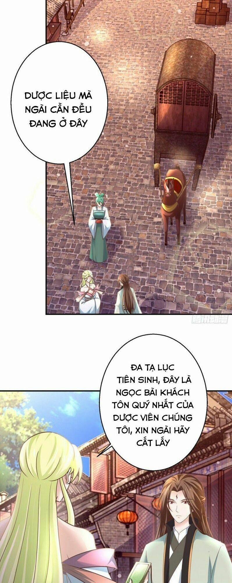 Cửu Dương Đế Tôn 177 trang 19