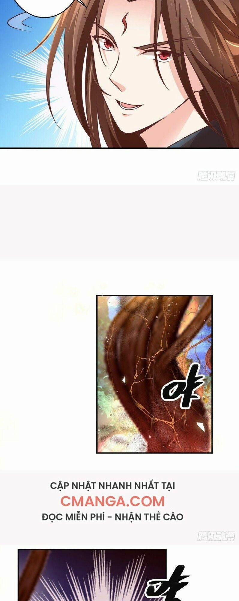 Cửu Dương Đế Tôn 177 trang 8