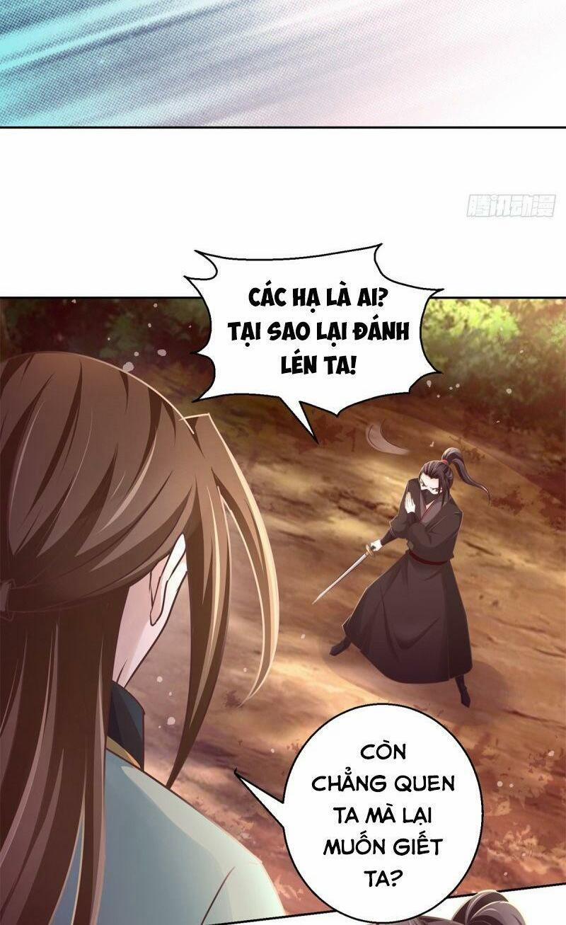 Cửu Dương Đế Tôn 178 trang 21