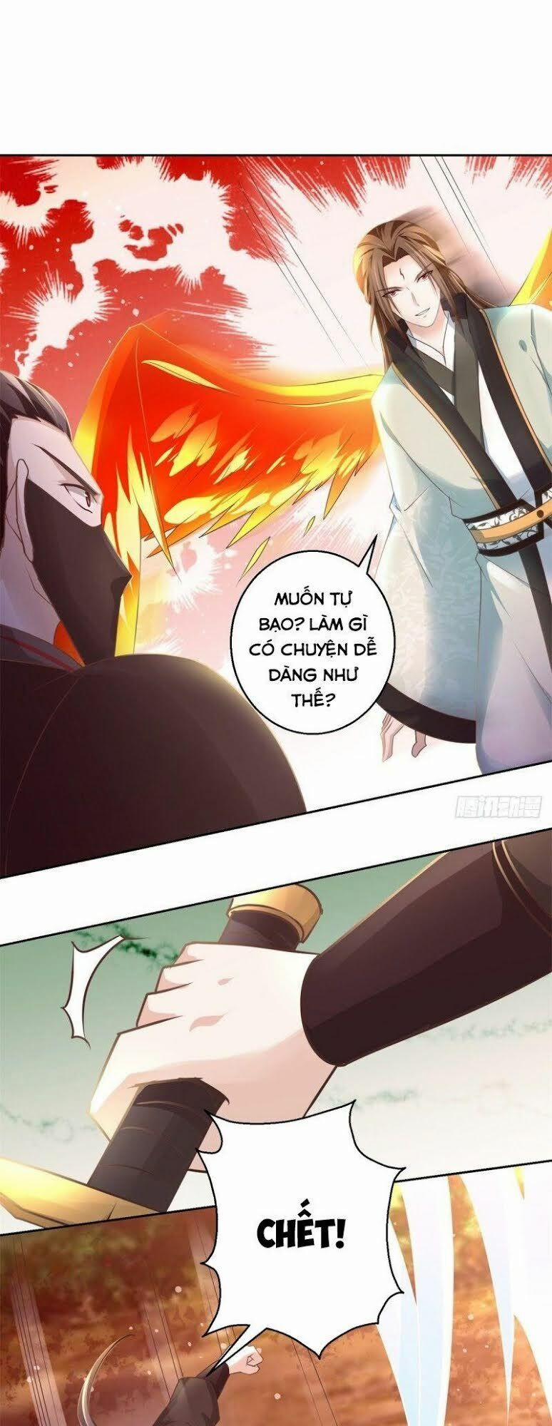 Cửu Dương Đế Tôn 178 trang 25