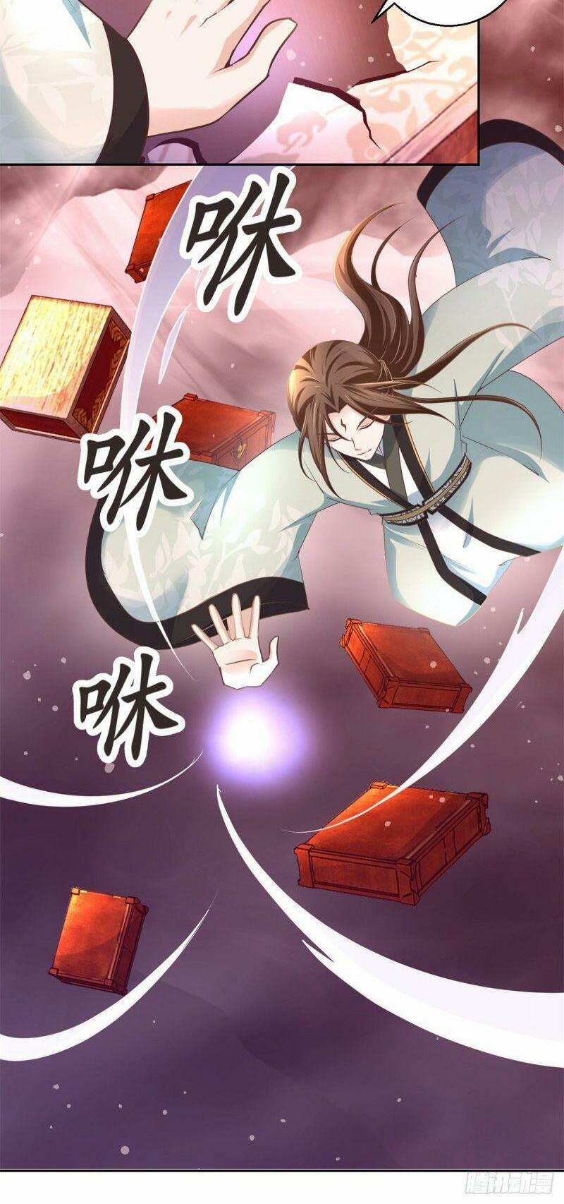 Cửu Dương Đế Tôn 178 trang 7