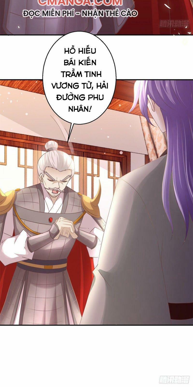 Cửu Dương Đế Tôn 179 trang 20