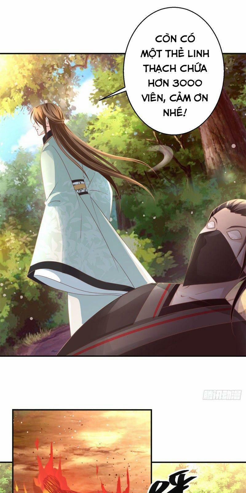 Cửu Dương Đế Tôn 179 trang 9