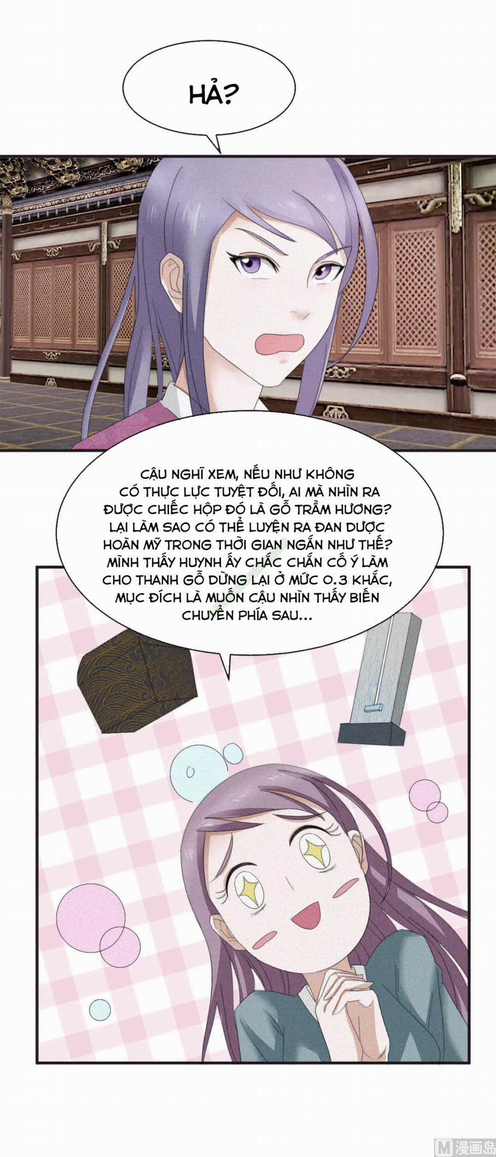 Cửu Dương Đế Tôn 18 trang 1