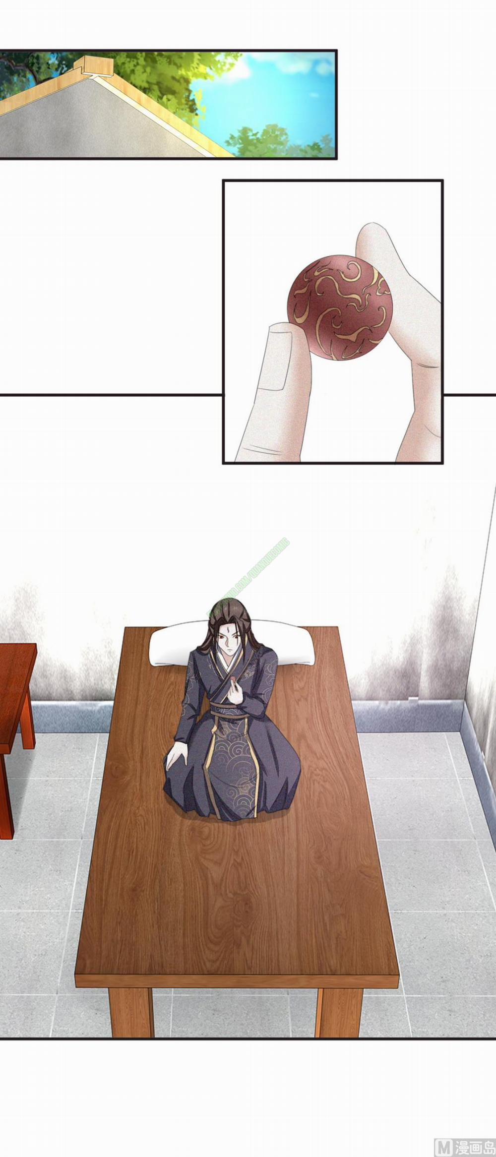 Cửu Dương Đế Tôn 18 trang 11