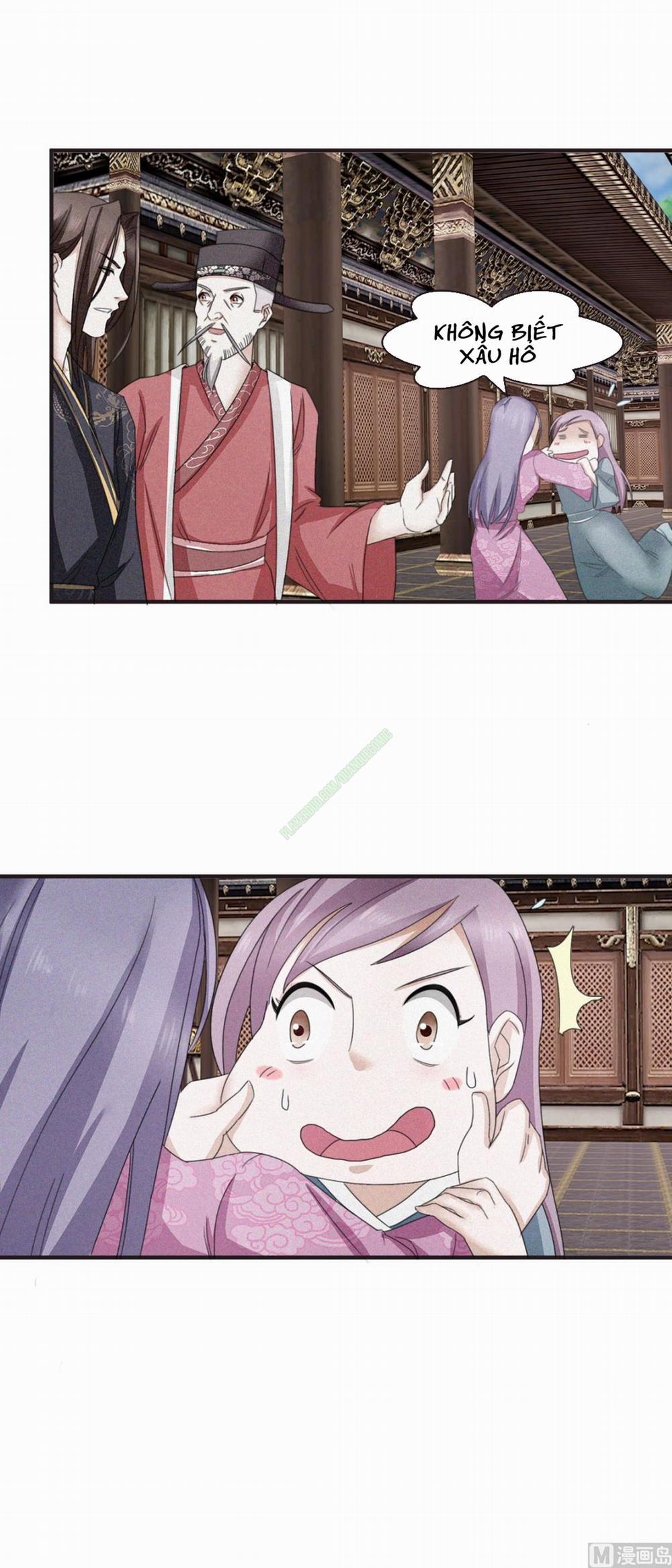 Cửu Dương Đế Tôn 18 trang 3