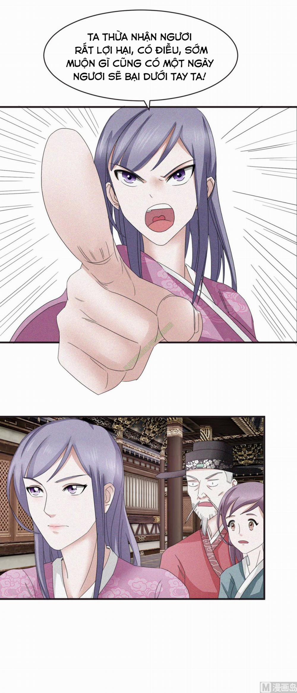 Cửu Dương Đế Tôn 18 trang 8