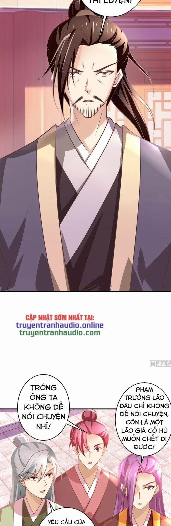 Cửu Dương Đế Tôn 180 trang 10