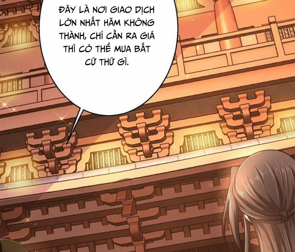 Cửu Dương Đế Tôn 181 trang 21