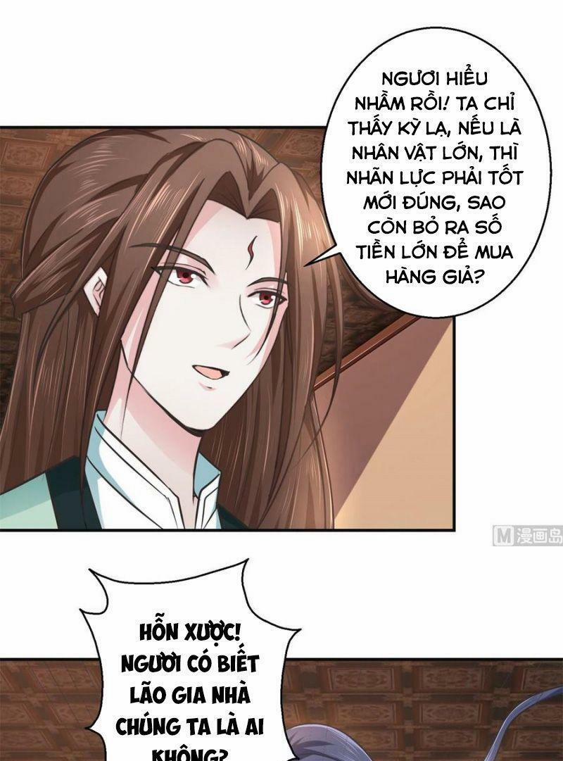 Cửu Dương Đế Tôn 182 trang 12