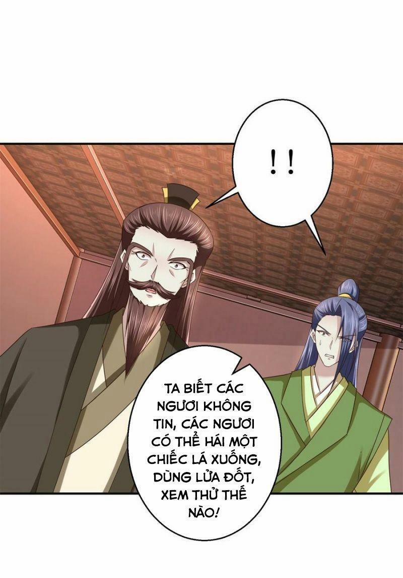 Cửu Dương Đế Tôn 182 trang 26