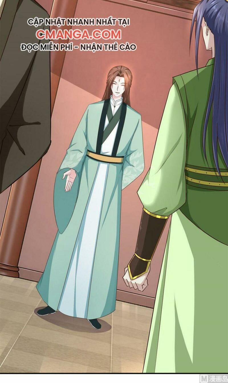 Cửu Dương Đế Tôn 182 trang 9