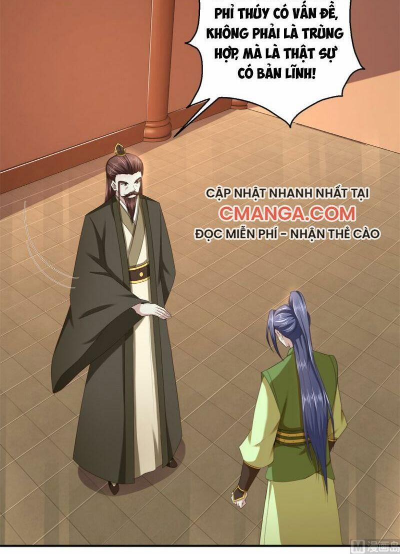 Cửu Dương Đế Tôn 183 trang 14