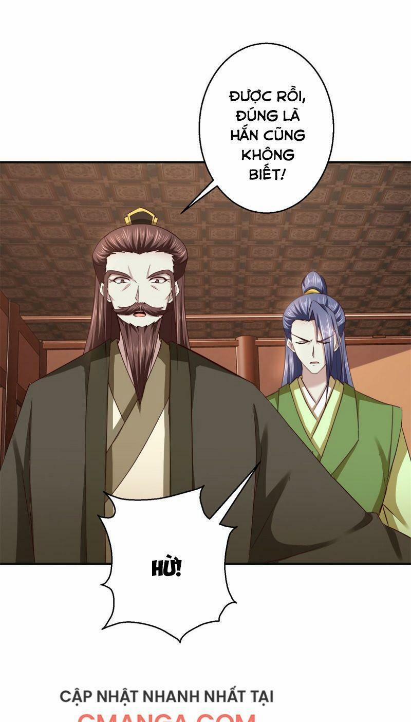 Cửu Dương Đế Tôn 183 trang 3