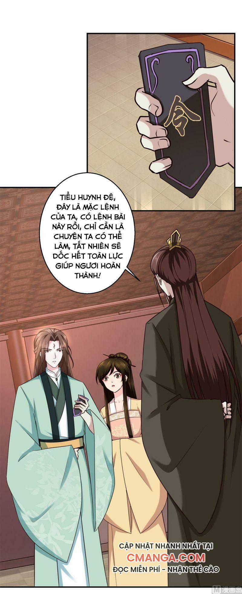 Cửu Dương Đế Tôn 183 trang 6