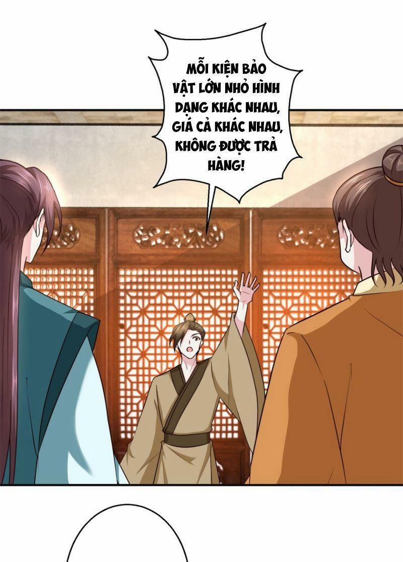 Cửu Dương Đế Tôn 184 trang 10