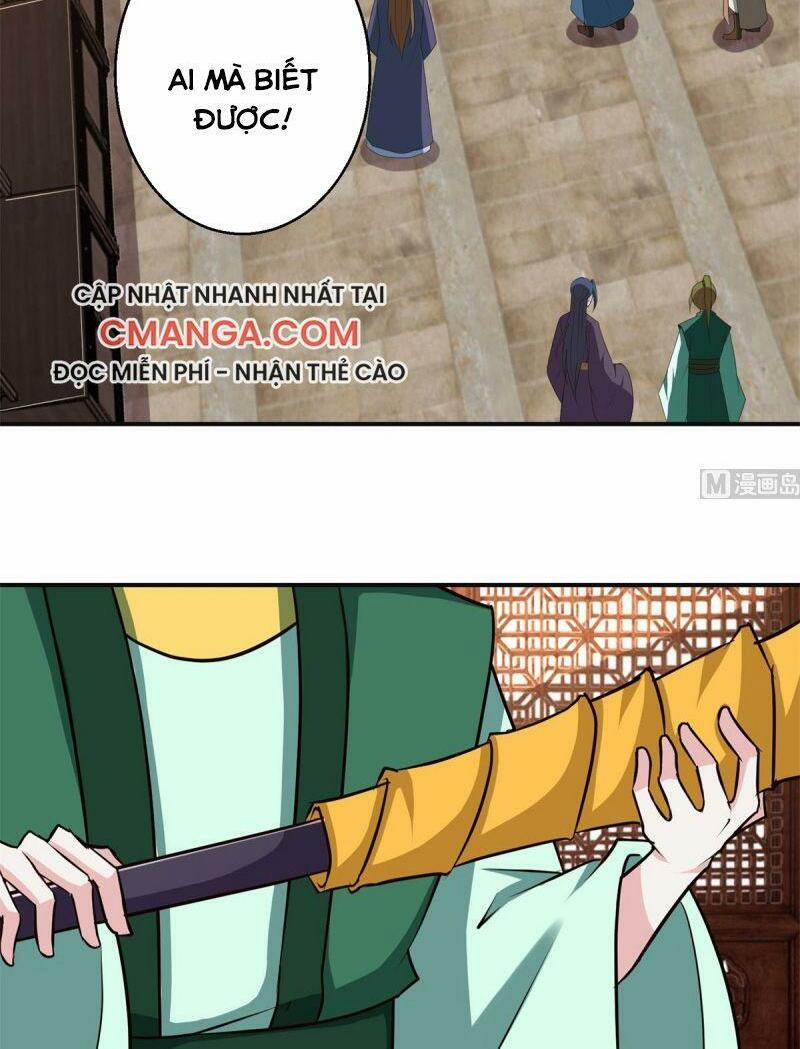 Cửu Dương Đế Tôn 184 trang 19