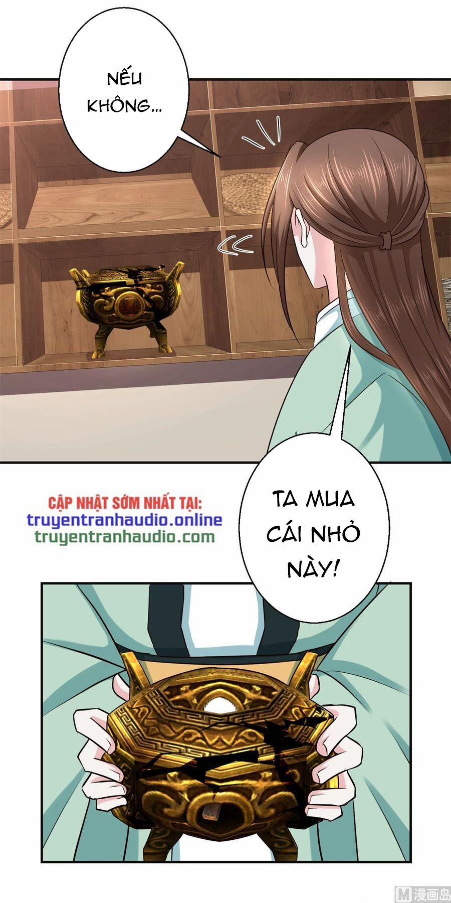 Cửu Dương Đế Tôn 185 trang 12