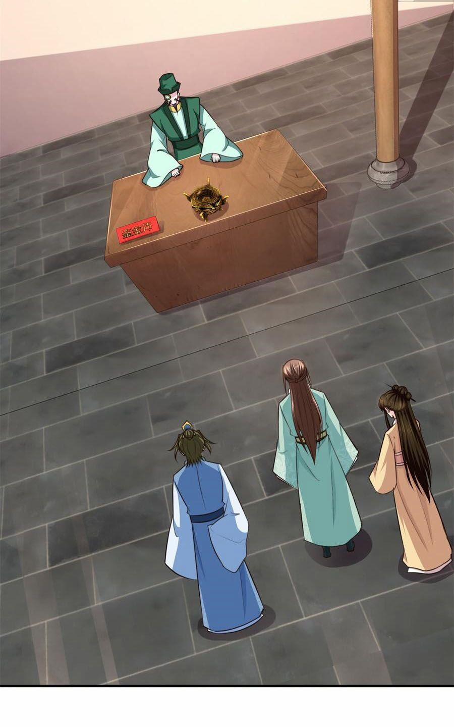 Cửu Dương Đế Tôn 185 trang 21