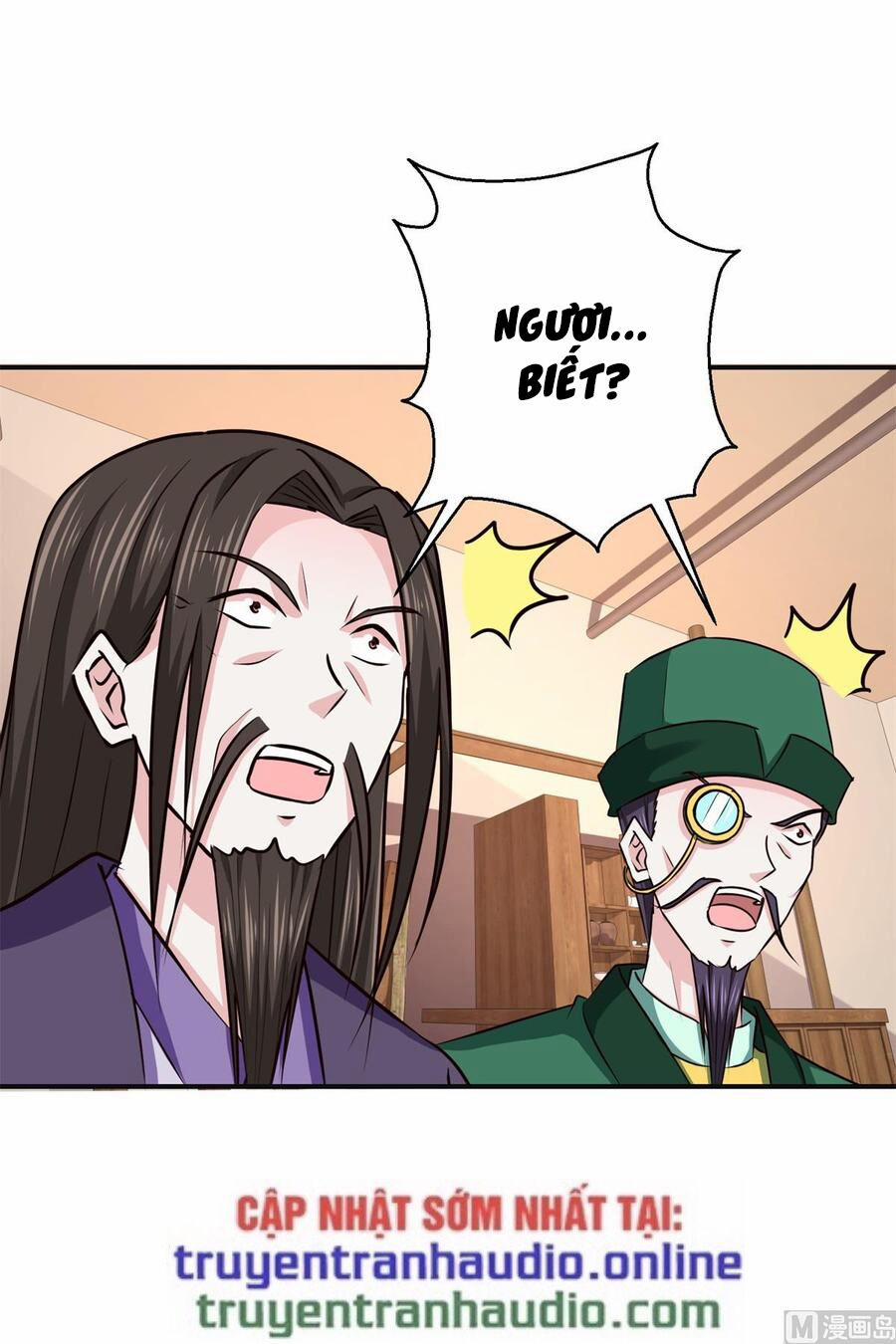 Cửu Dương Đế Tôn 186 trang 27