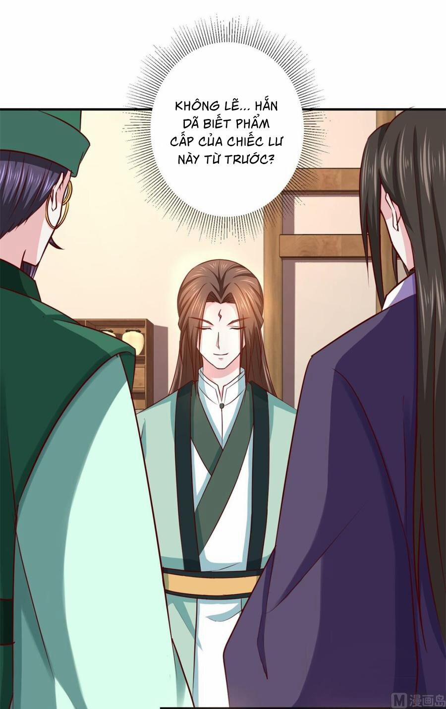 Cửu Dương Đế Tôn 186 trang 28