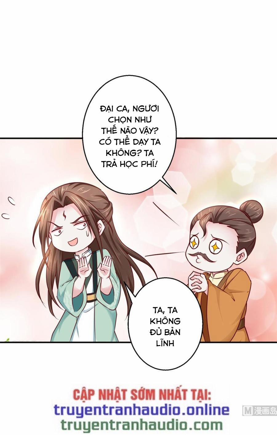 Cửu Dương Đế Tôn 186 trang 44