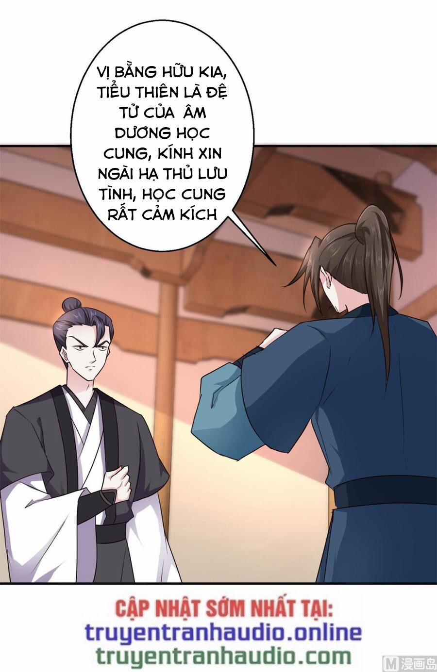 Cửu Dương Đế Tôn 187 trang 36