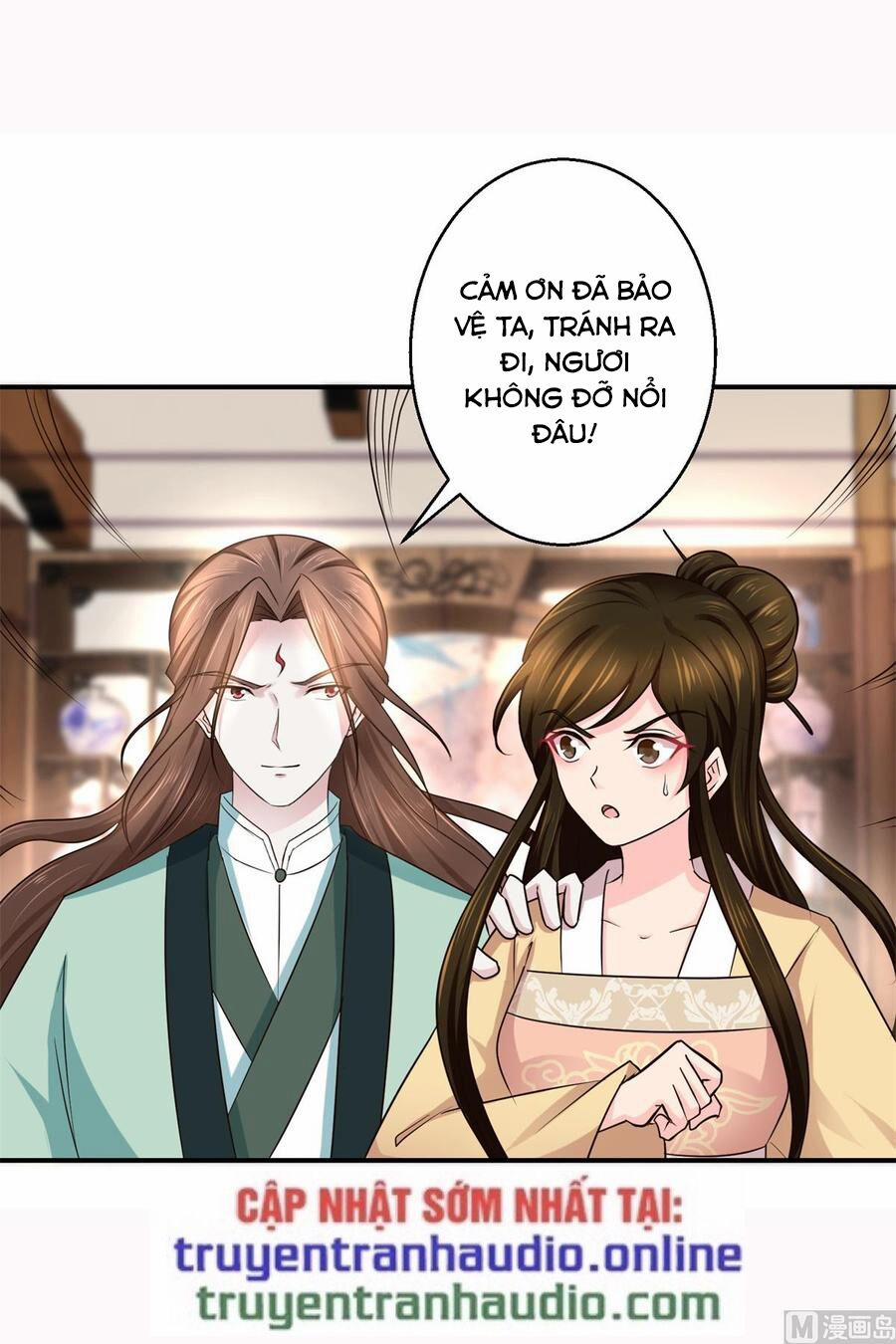 Cửu Dương Đế Tôn 188 trang 25