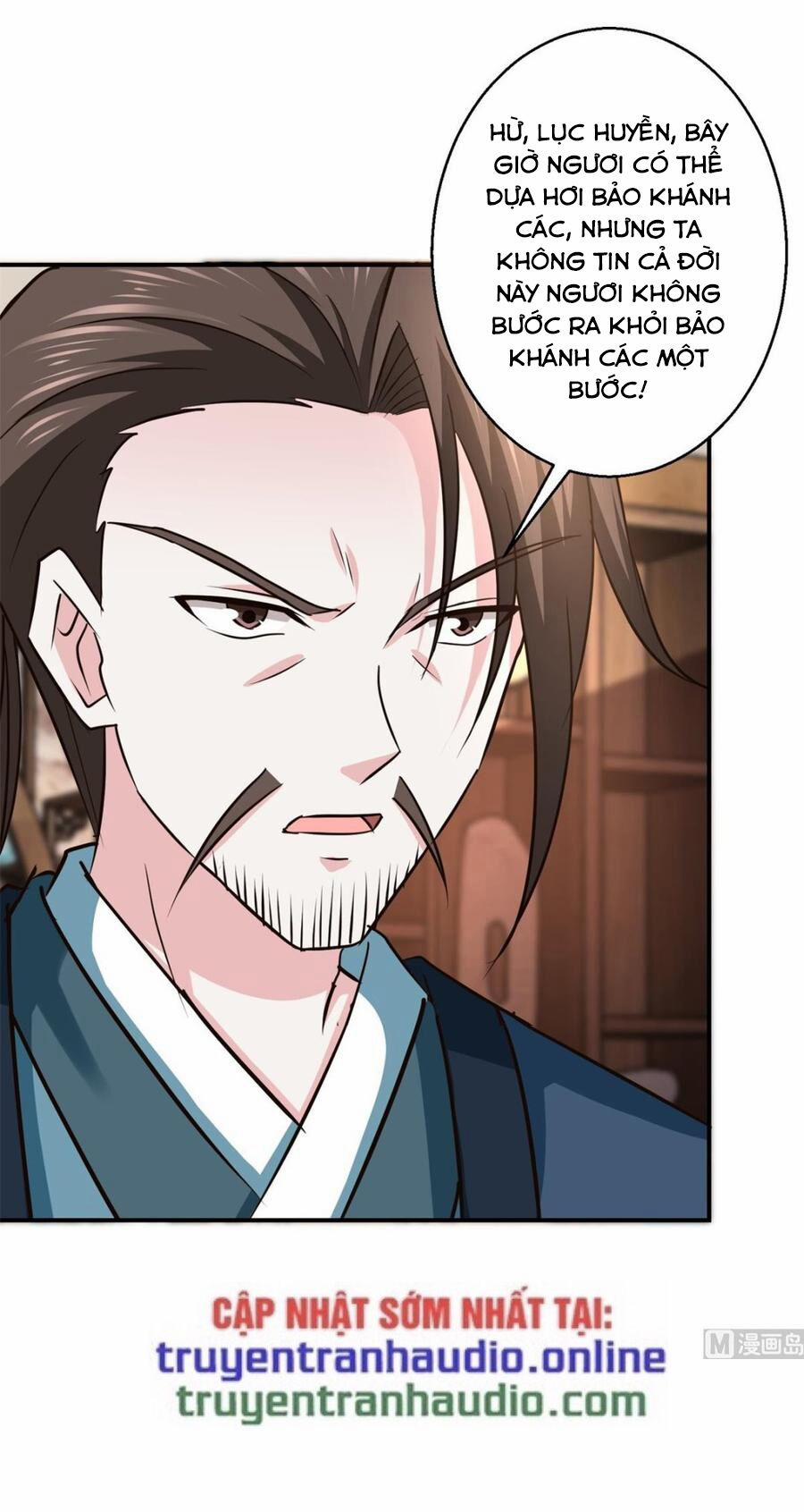 Cửu Dương Đế Tôn 188 trang 44